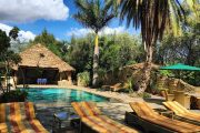 7 days kenya honeymoon chui lodge