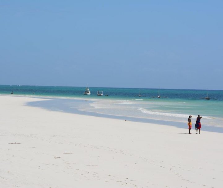 14 days Kenya Safari beach vacation