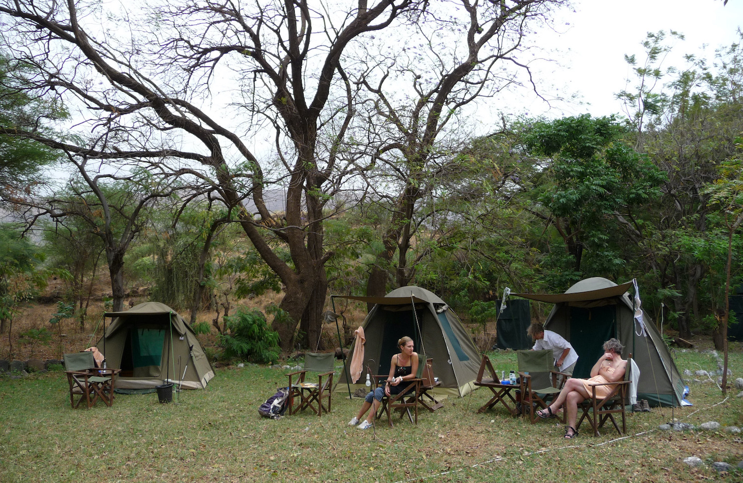 5 Days Kenya Camping Safari