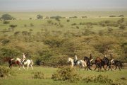Chyullu Hills Kenya Horseback Safari