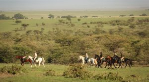 Chyullu Hills Kenya Horseback Safari