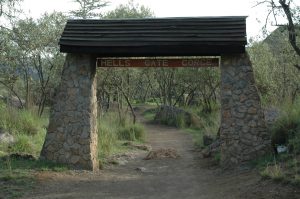 Hells Gate Naivasha Kenya Safari
