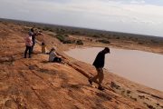 Mudanda Rock Tsavo East