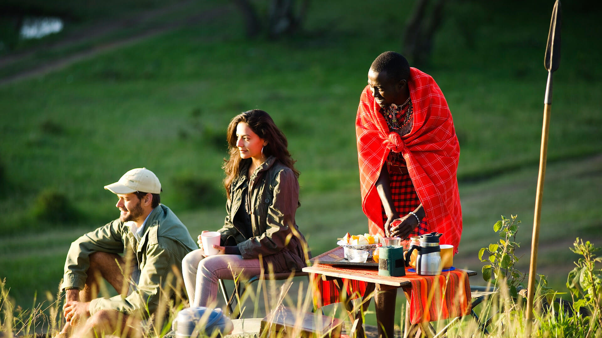14 Days Honeymoon Safari in Kenya & Beach Holiday