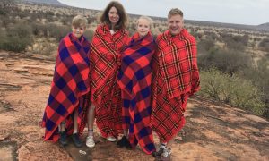 11 Days Family Safari in Kenya