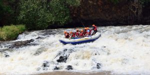 water rafting kenya