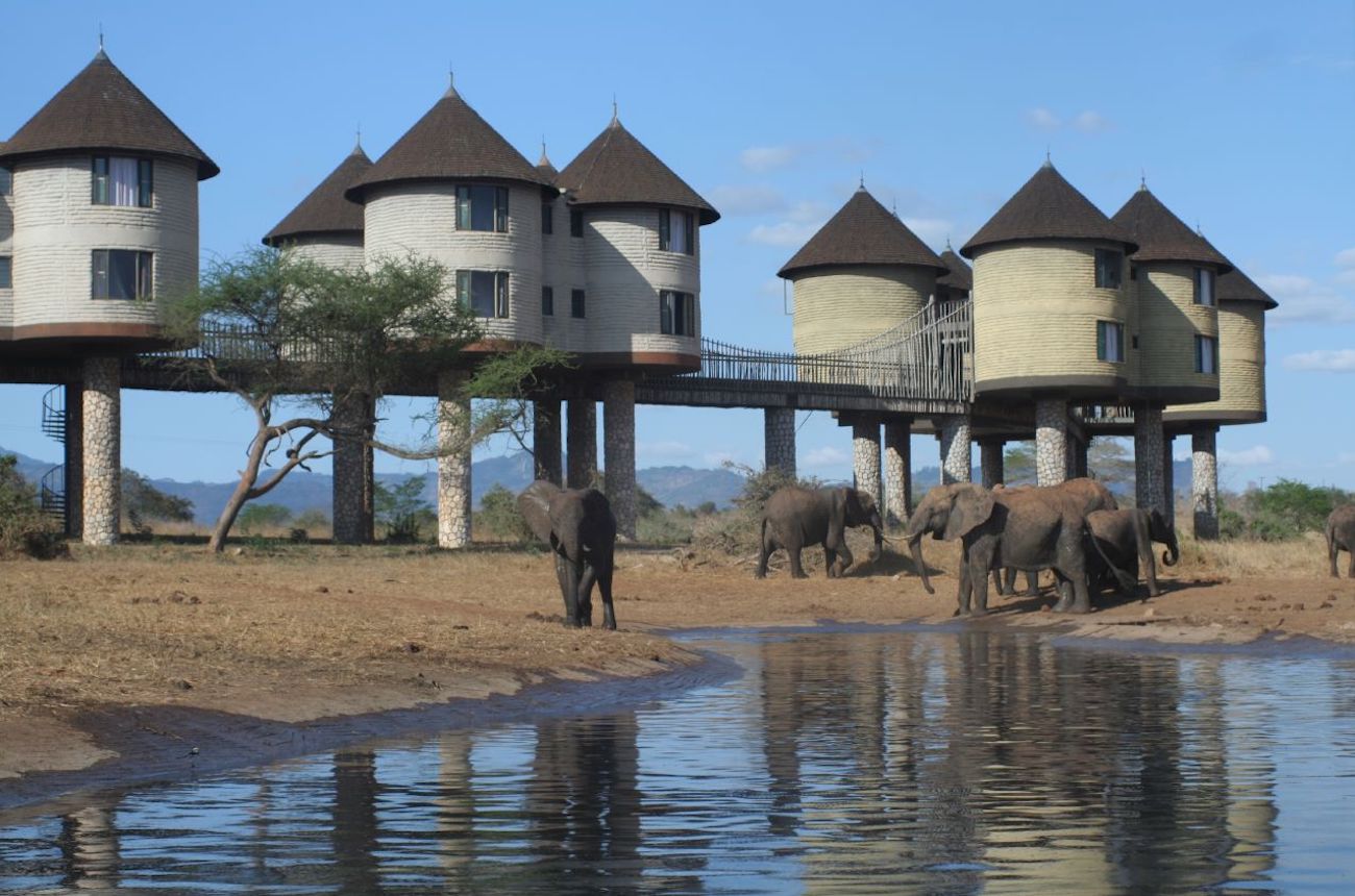 safari kenya da mombasa