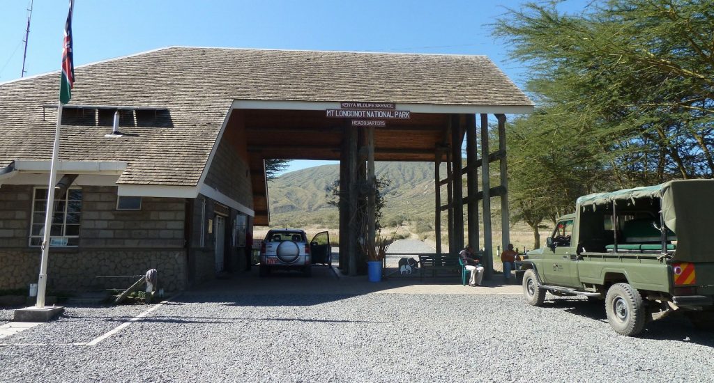 Mount Longonot National Park