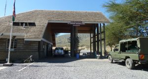 Mount Longonot National Park