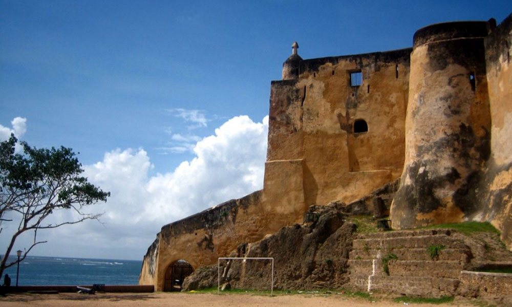 Fort jesus, Mombasa