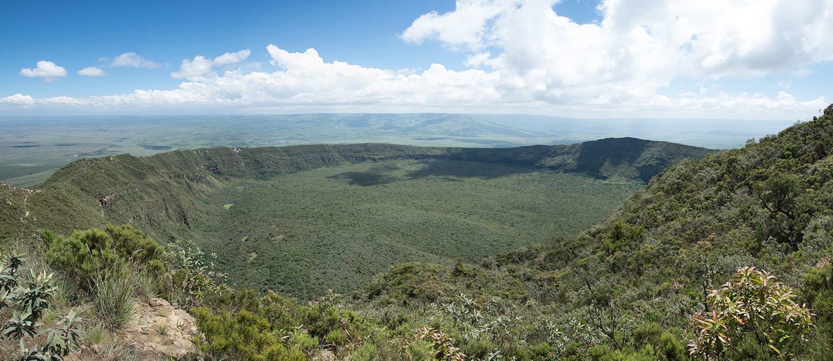 Mount Longonot National Park, Kenya