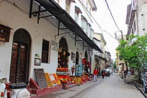 Old Town Mombasa Kenya