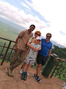 Melky Tanzania safari guide