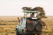7 days wildlife safari kenya