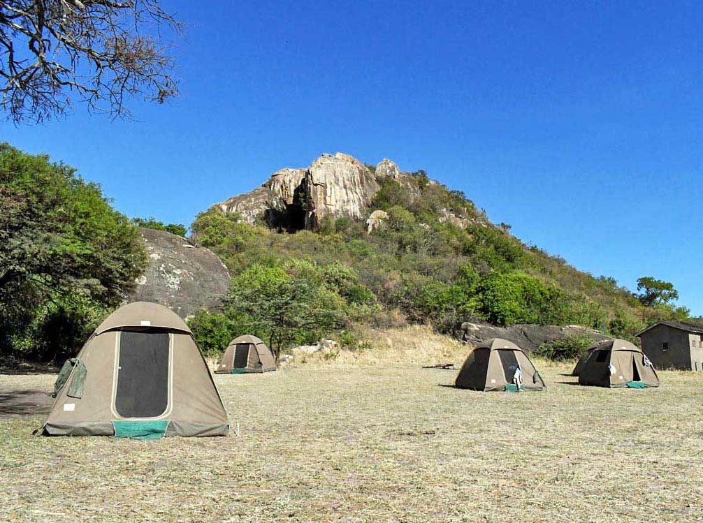 Kenya Camping Safaris