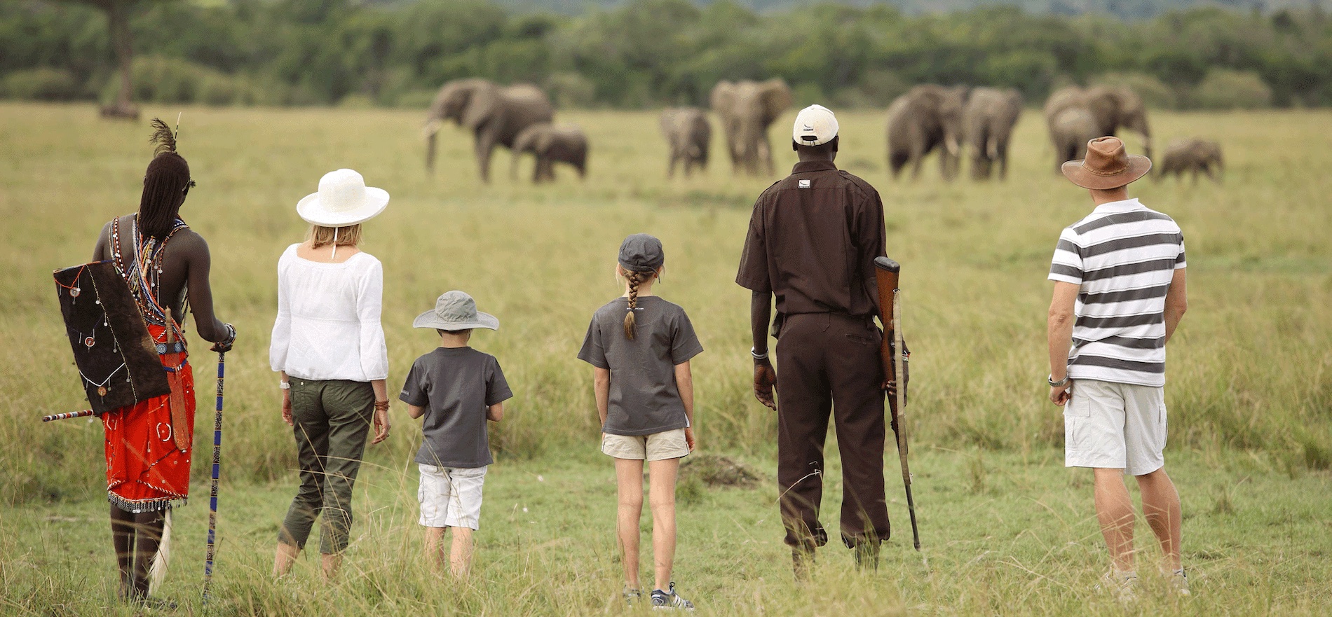 Kenya Family Safari Holidays