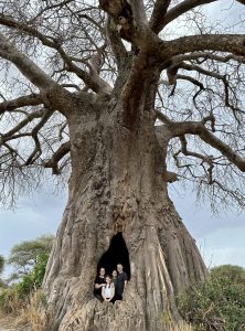 Tarangire Poachers Look out