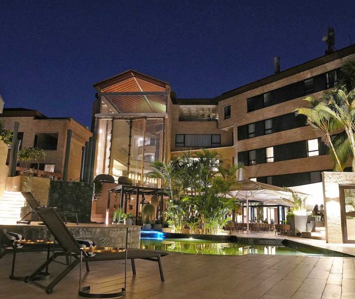 The tribe hotel Nairobi