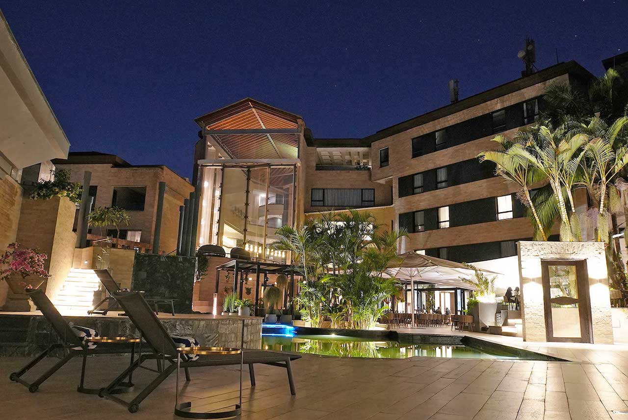 The tribe hotel Nairobi