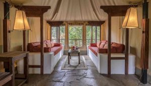 Ashinil Mara Camp Suite