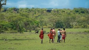 Base Camp Mara Walking Safari