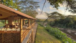 Base Camp Masai Mara
