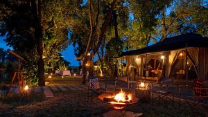 Elewana Sand River Luxury Camp