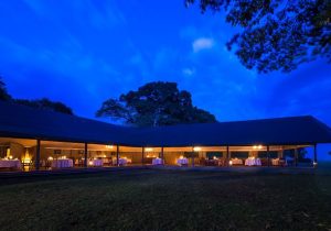 Governors Camp Main House