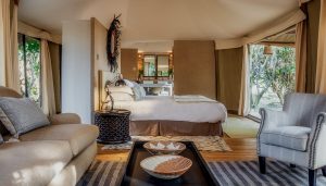 Ilkeliani Mara Camp Double Suite