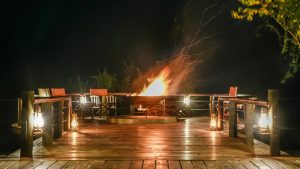 Ilkeliani Masai Mara Camp fire
