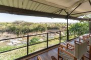 Ilkeliani Masai Mara Deck