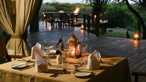 Ilkeliani Masai Mara Dining