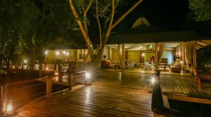 Ilkeliani Masai Mara Lobby