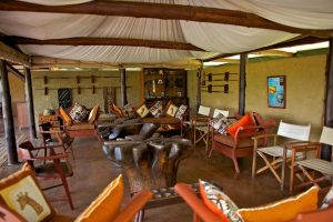 Mara Explorer Camp Lobby 1