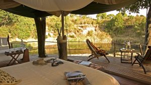 Mara Explorer Camp Room Interior