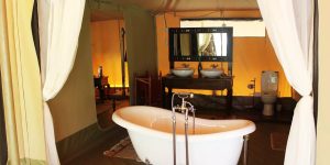 Mara Ngenche Camp Bathroom
