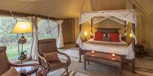 Mara Ngenche Camp Bedroom