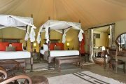 Mara Ngenche Camp Twin Room