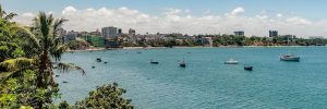 Mombasa City Kenya