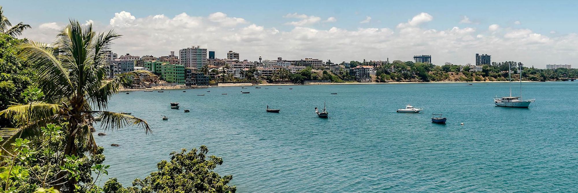 Mombasa, Kenya | Facts about Mombasa beach
