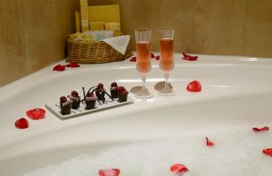 Sarova Stanley Hotel Bathroom