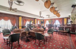 Sarova Stanley Hotel Lobby