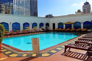 Sarova Stanley Hotel Pool