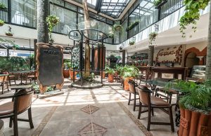 Sarova Stanley Hotel Restaurant