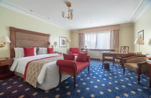 Sarova Stanley Hotel Room Double