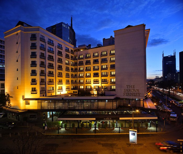 The Sarova Stanley hotel Nairobi