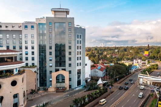 Trademark hotel Nairobi