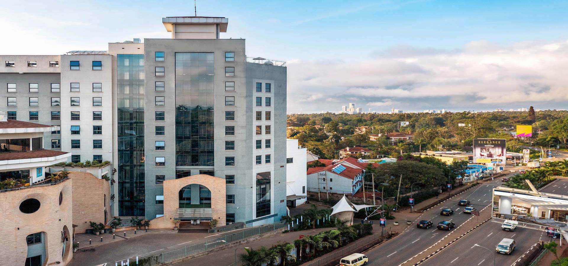Trademark Hotel, Nairobi