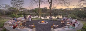 Finch Hattons Luxury Camp Tsavo West