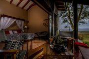 Lake Nakuru Lodge Room